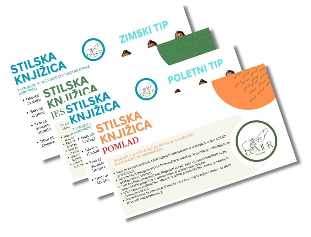 stilske knjižice 1